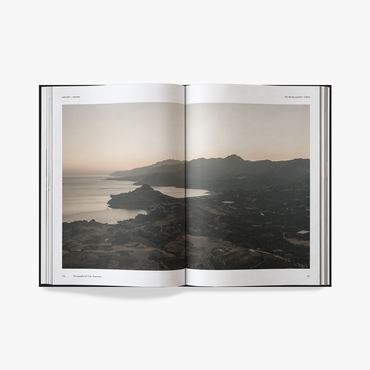 Crete: The Greek Foundation Travel Guides