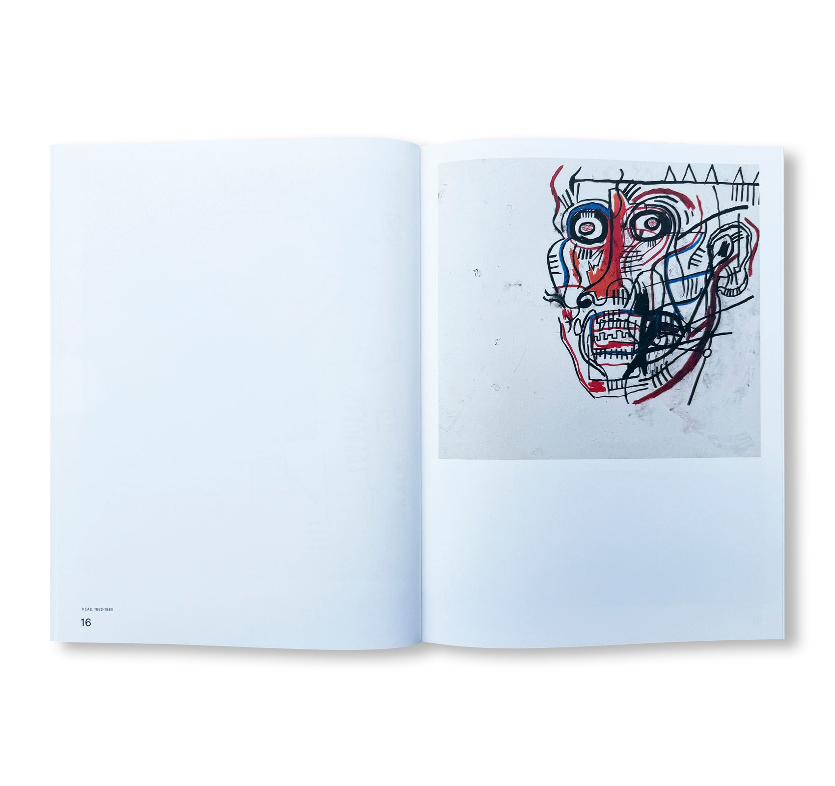 Basquiat: Headstrong