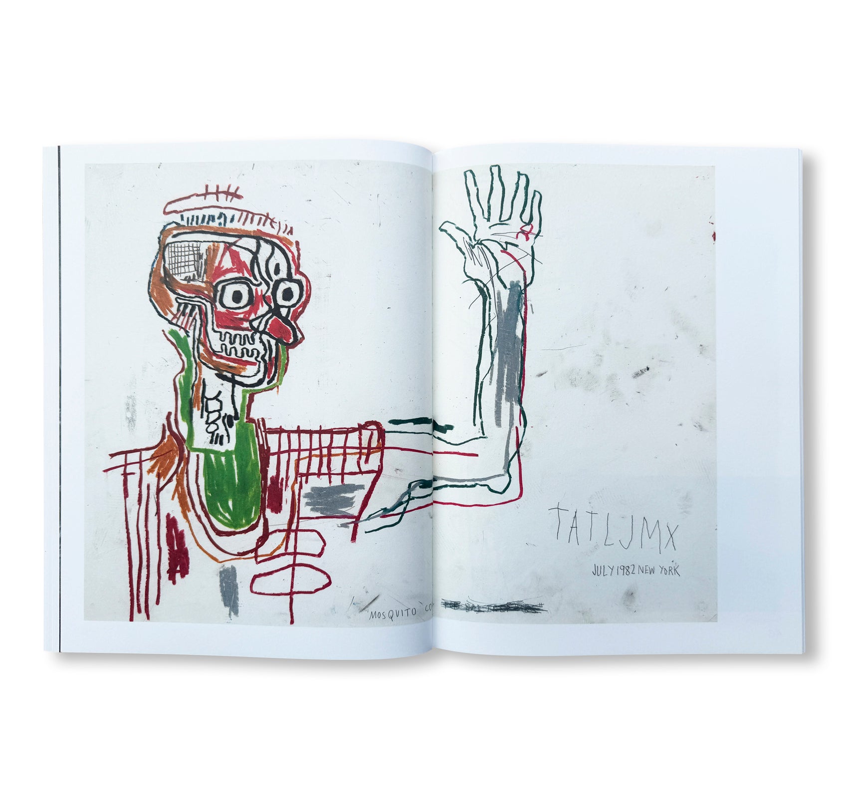 Basquiat: Headstrong