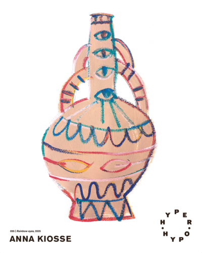 Rainbow eyes - Hyper Hypo poster 095