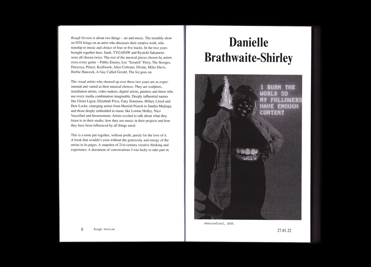 Rough Version Vol. 2