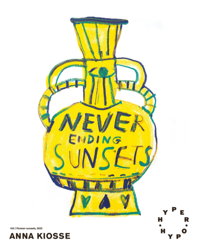 Forever sunsets - Hyper Hypo poster 103