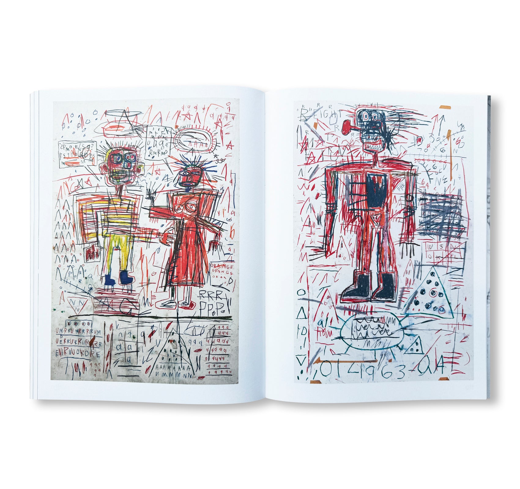 Basquiat: Headstrong