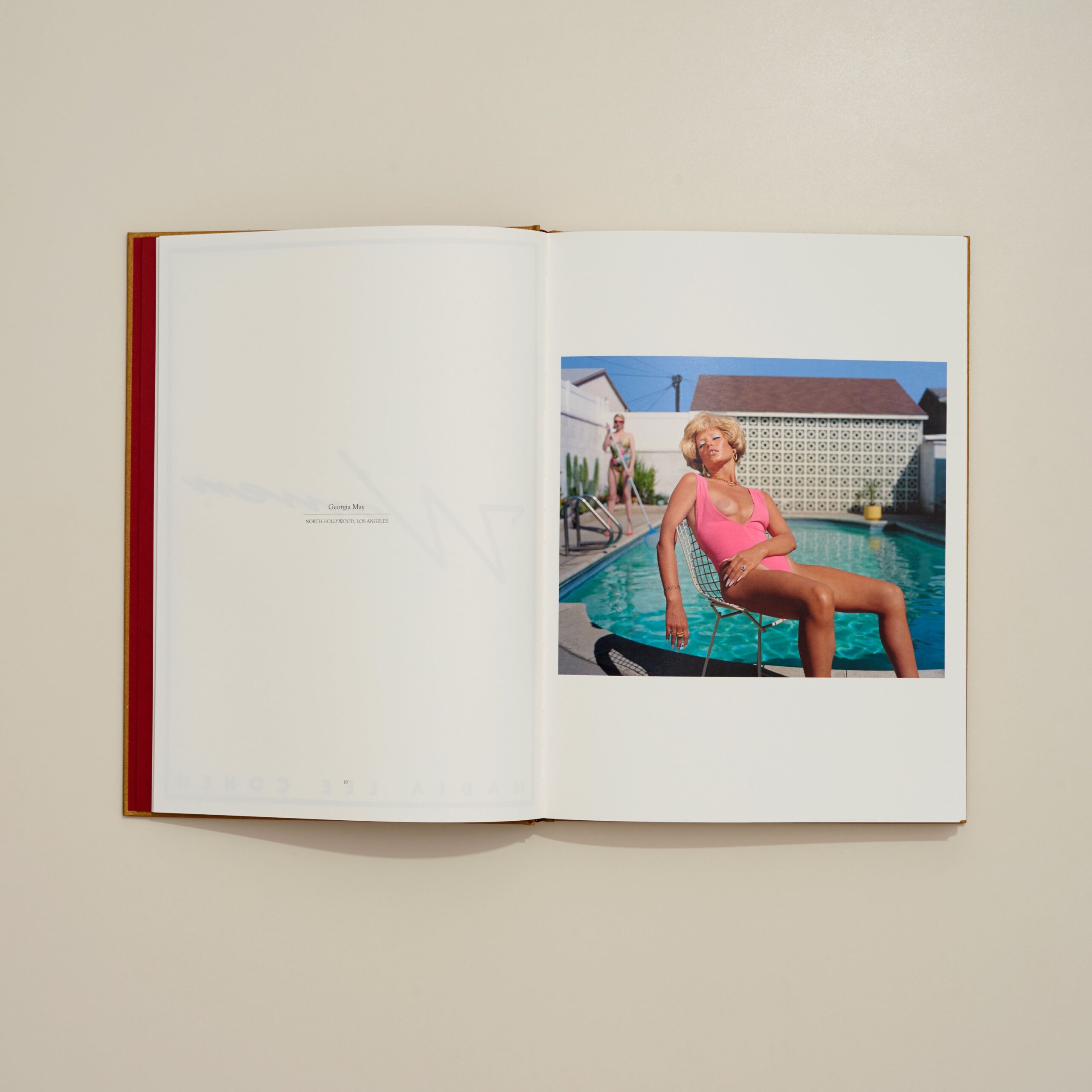 Nadia Lee Cohen: Women