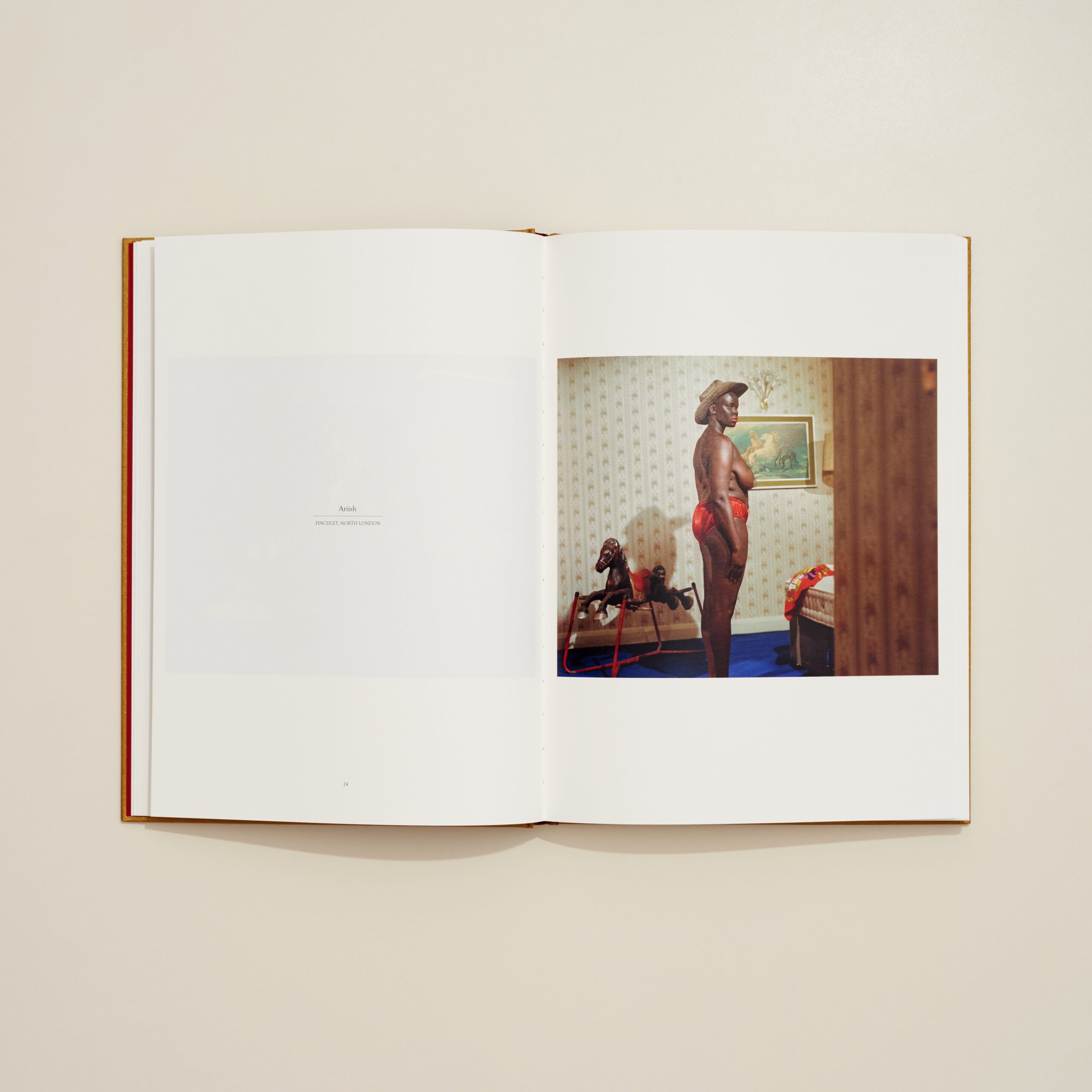 Nadia Lee Cohen: Women