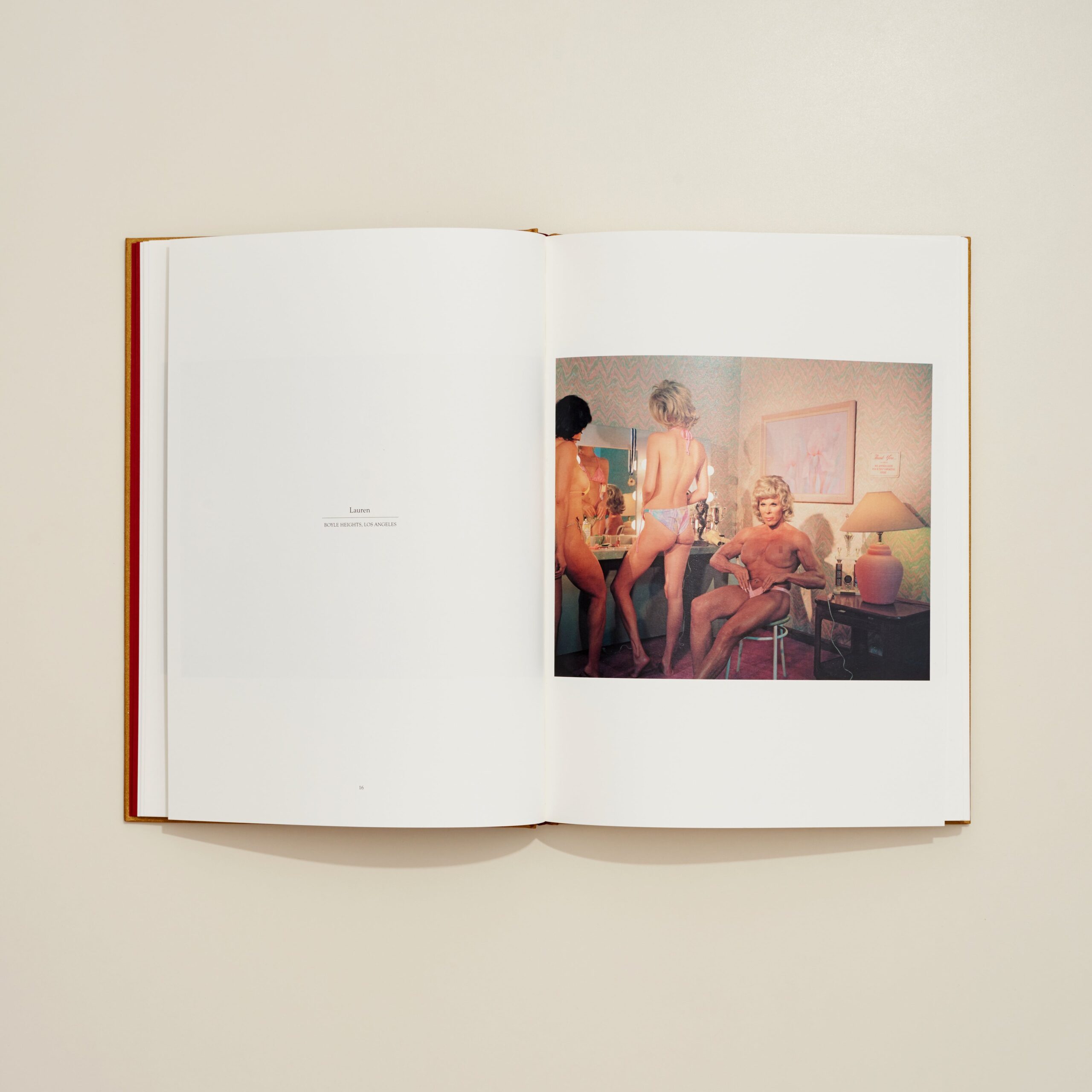 Nadia Lee Cohen: Women