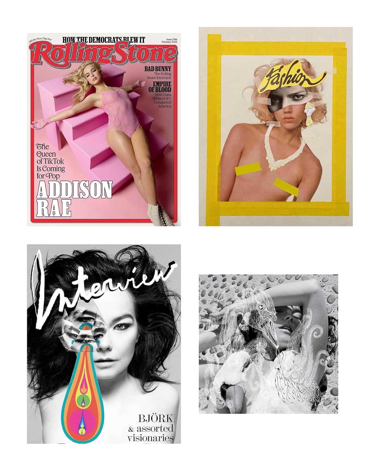Can Love Be a Photograph: 40 Years of Inez & Vinoodh