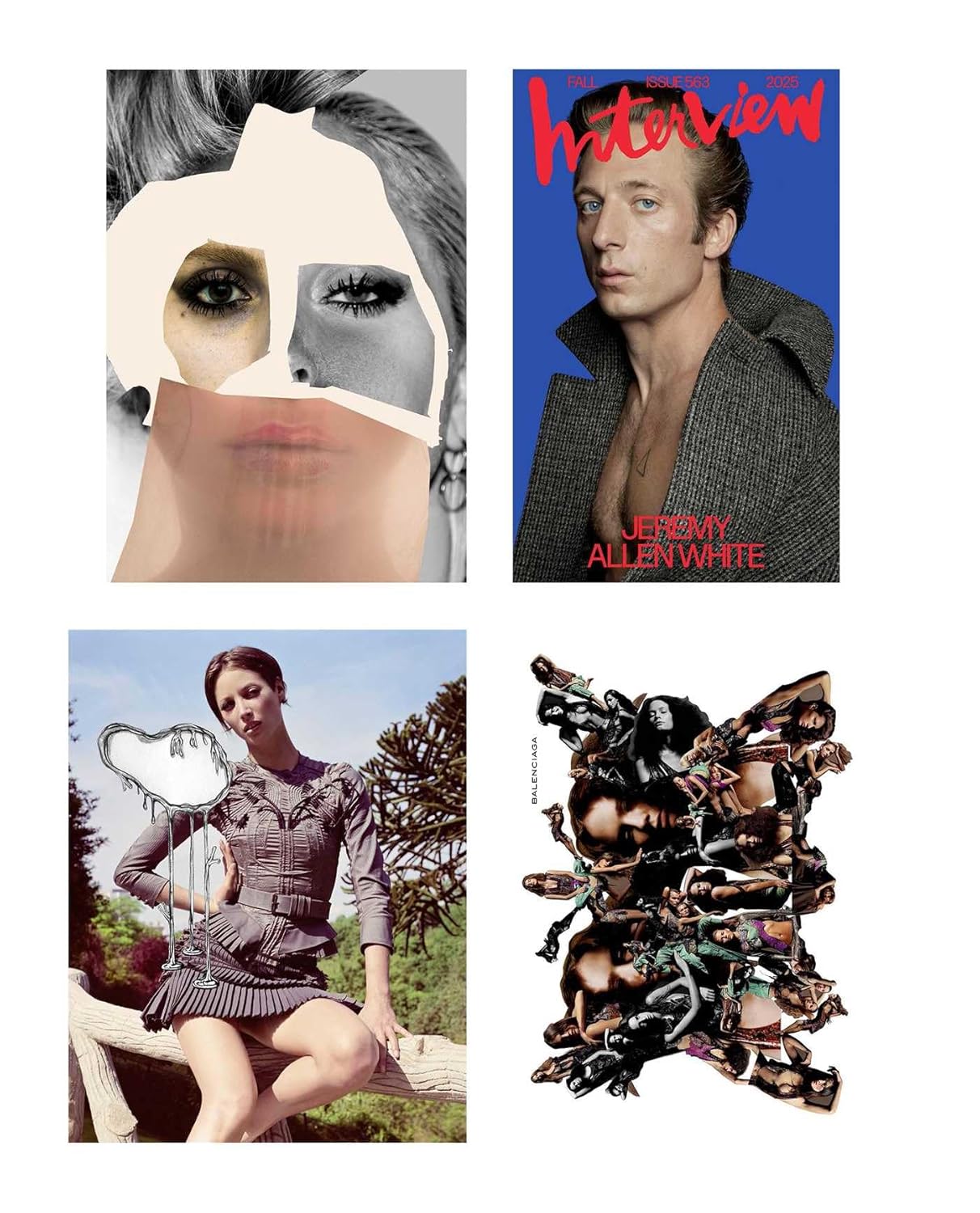 Can Love Be a Photograph: 40 Years of Inez & Vinoodh