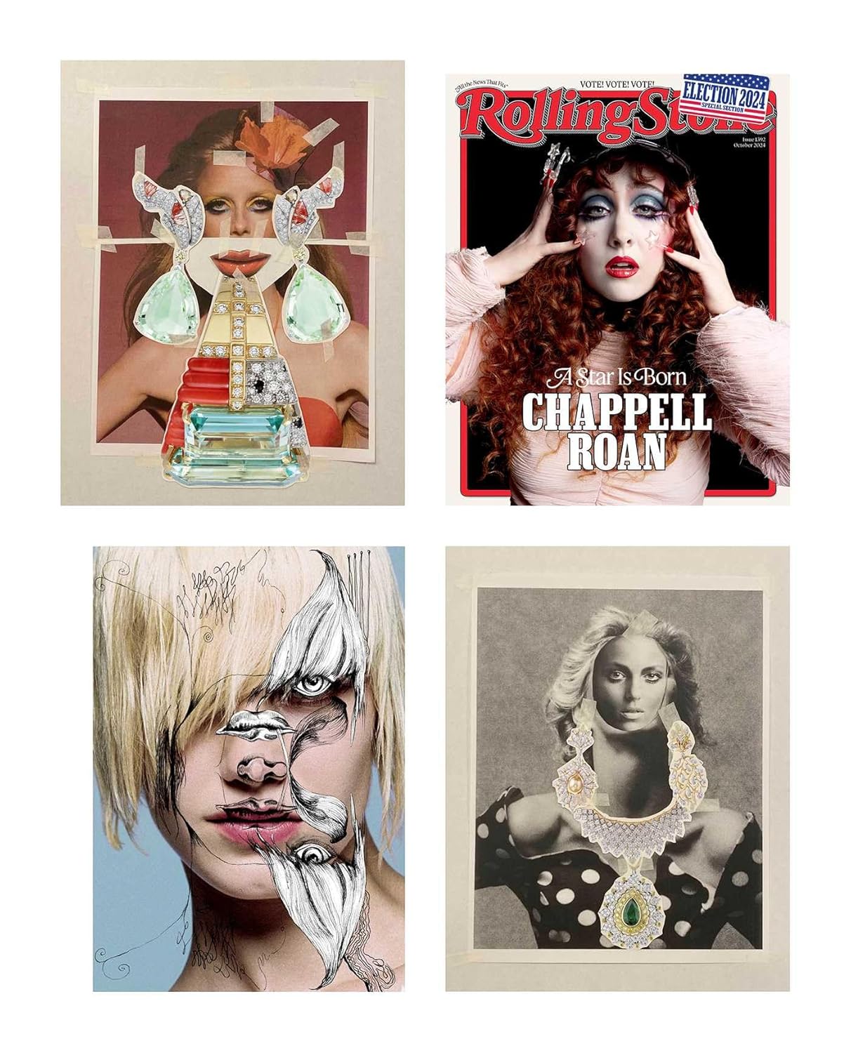 Can Love Be a Photograph: 40 Years of Inez & Vinoodh