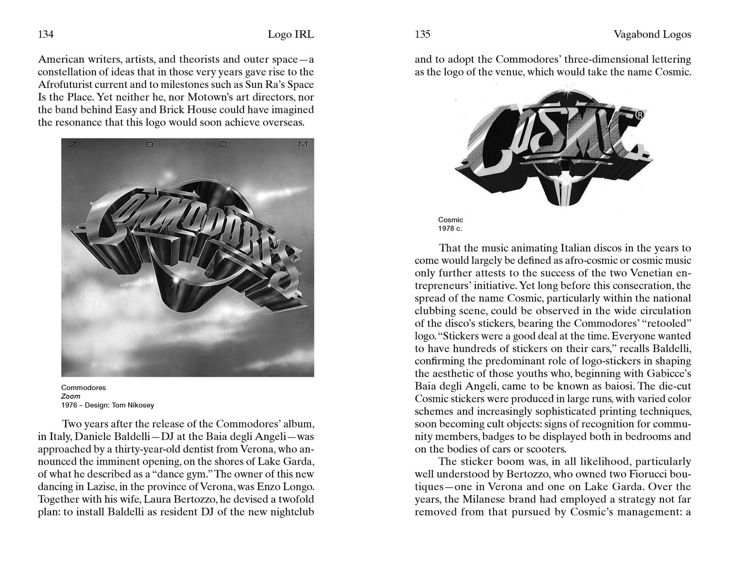 Logo In Real Life: Notes for a social history of visual identity