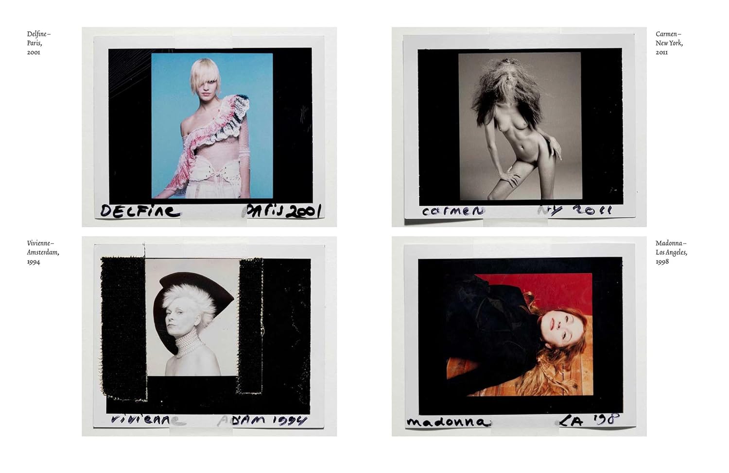 Can Love Be a Photograph: 40 Years of Inez & Vinoodh