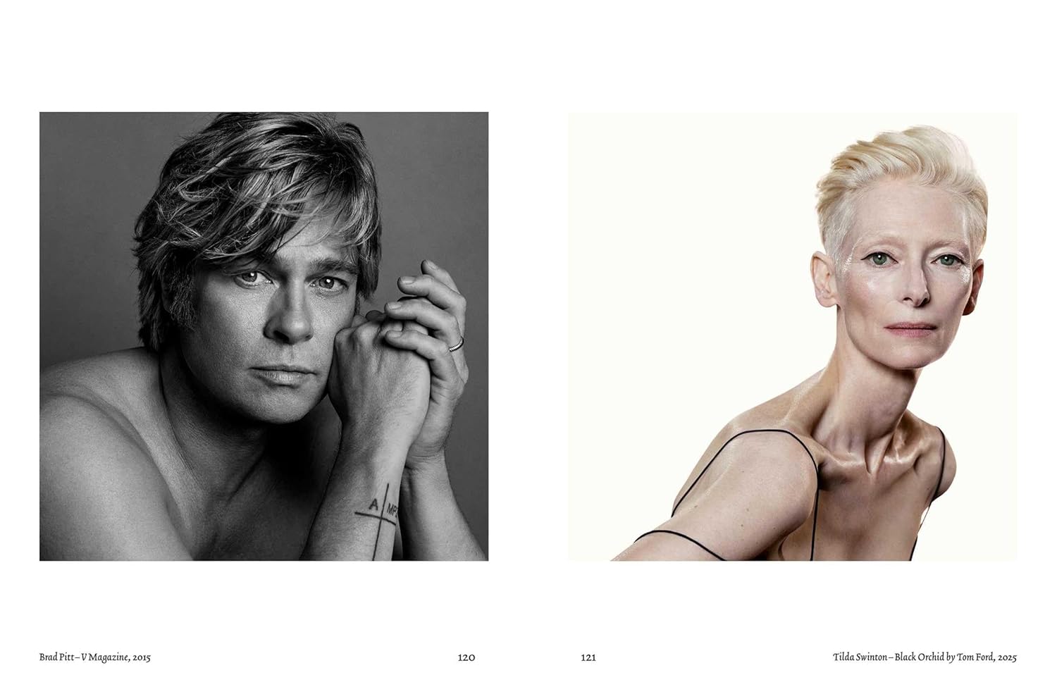 Can Love Be a Photograph: 40 Years of Inez & Vinoodh