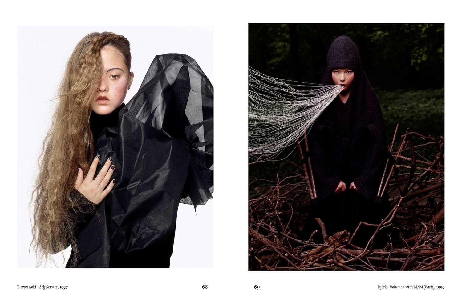 Can Love Be a Photograph: 40 Years of Inez & Vinoodh