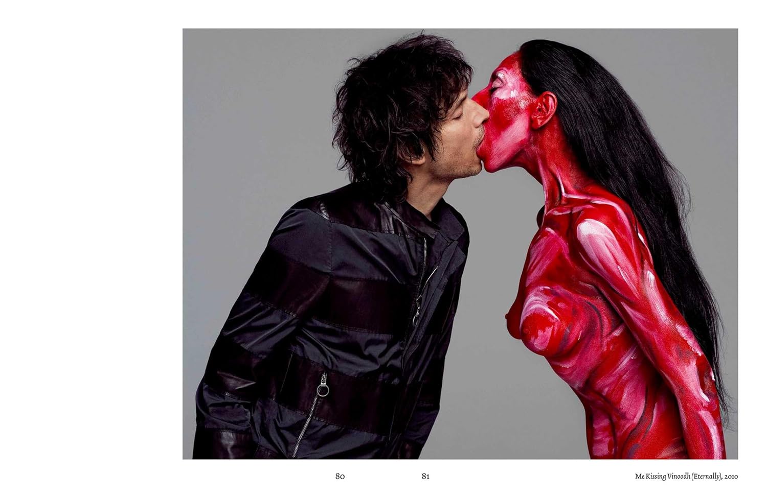 Can Love Be a Photograph: 40 Years of Inez & Vinoodh