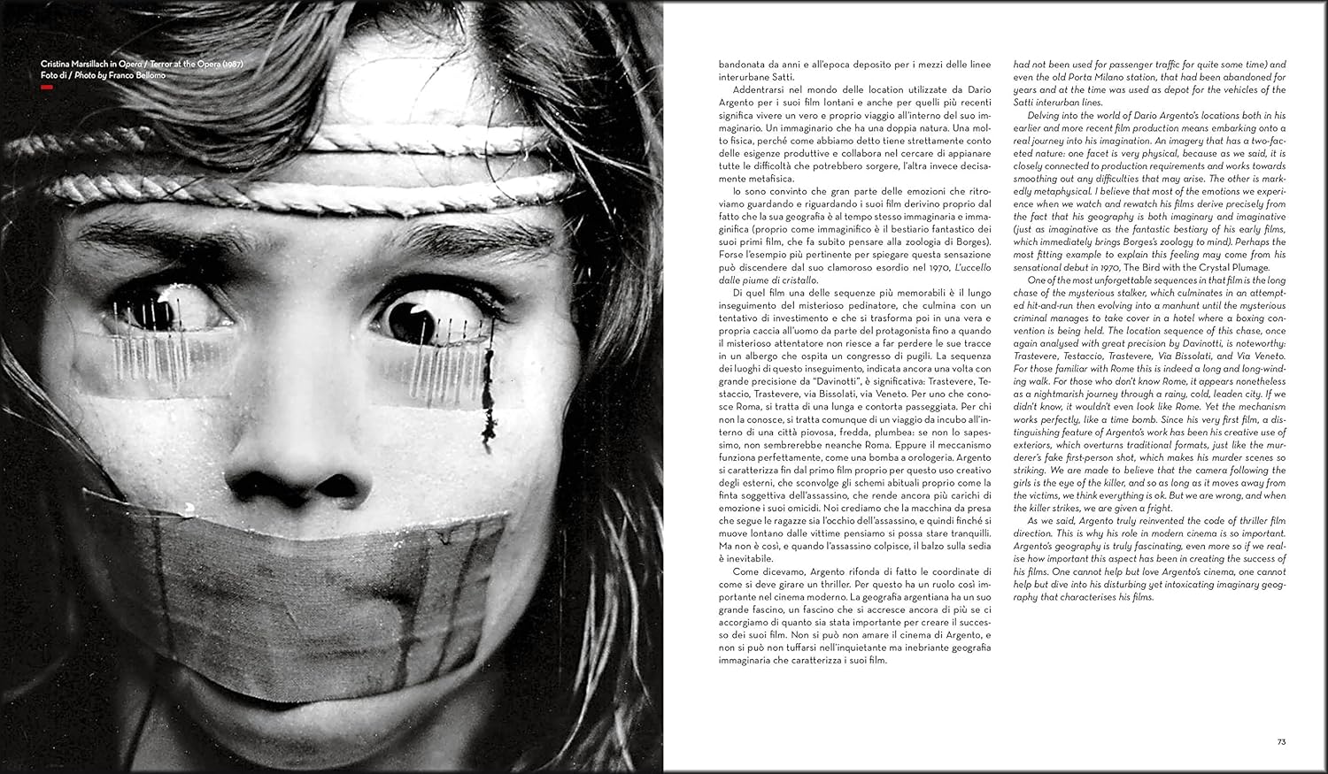 Dario Argento: The Exhibition