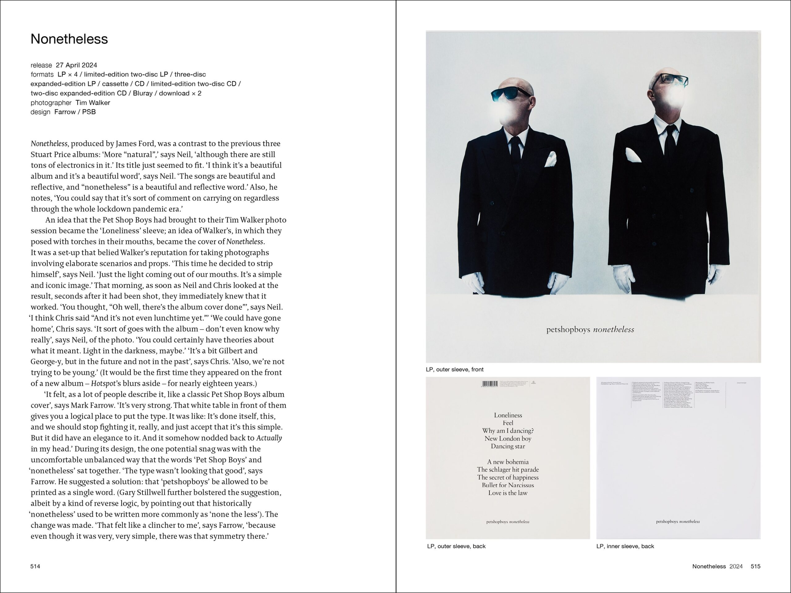 Pet Shop Boys Volume: The Complete Visual Record
