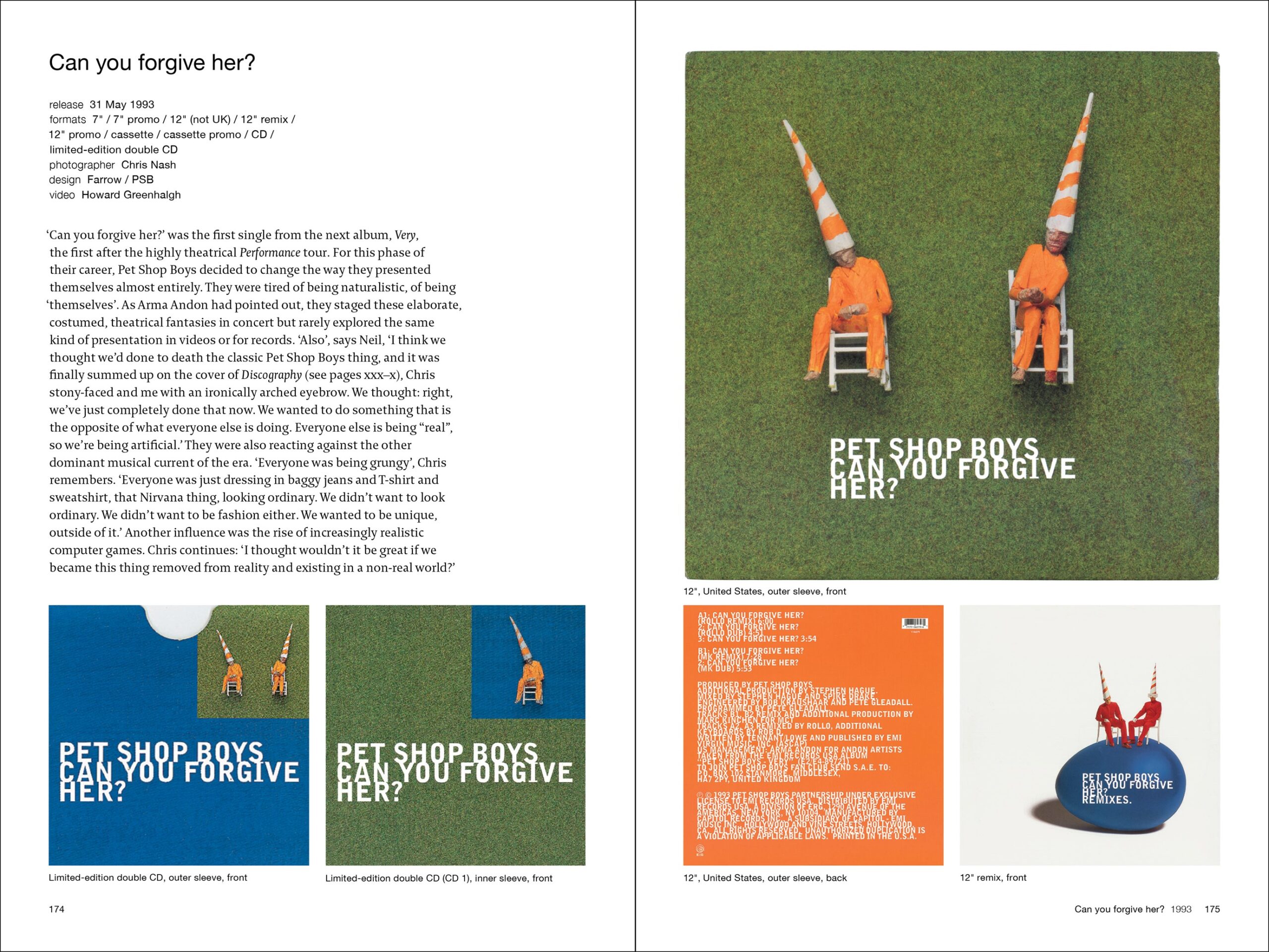 Pet Shop Boys Volume: The Complete Visual Record
