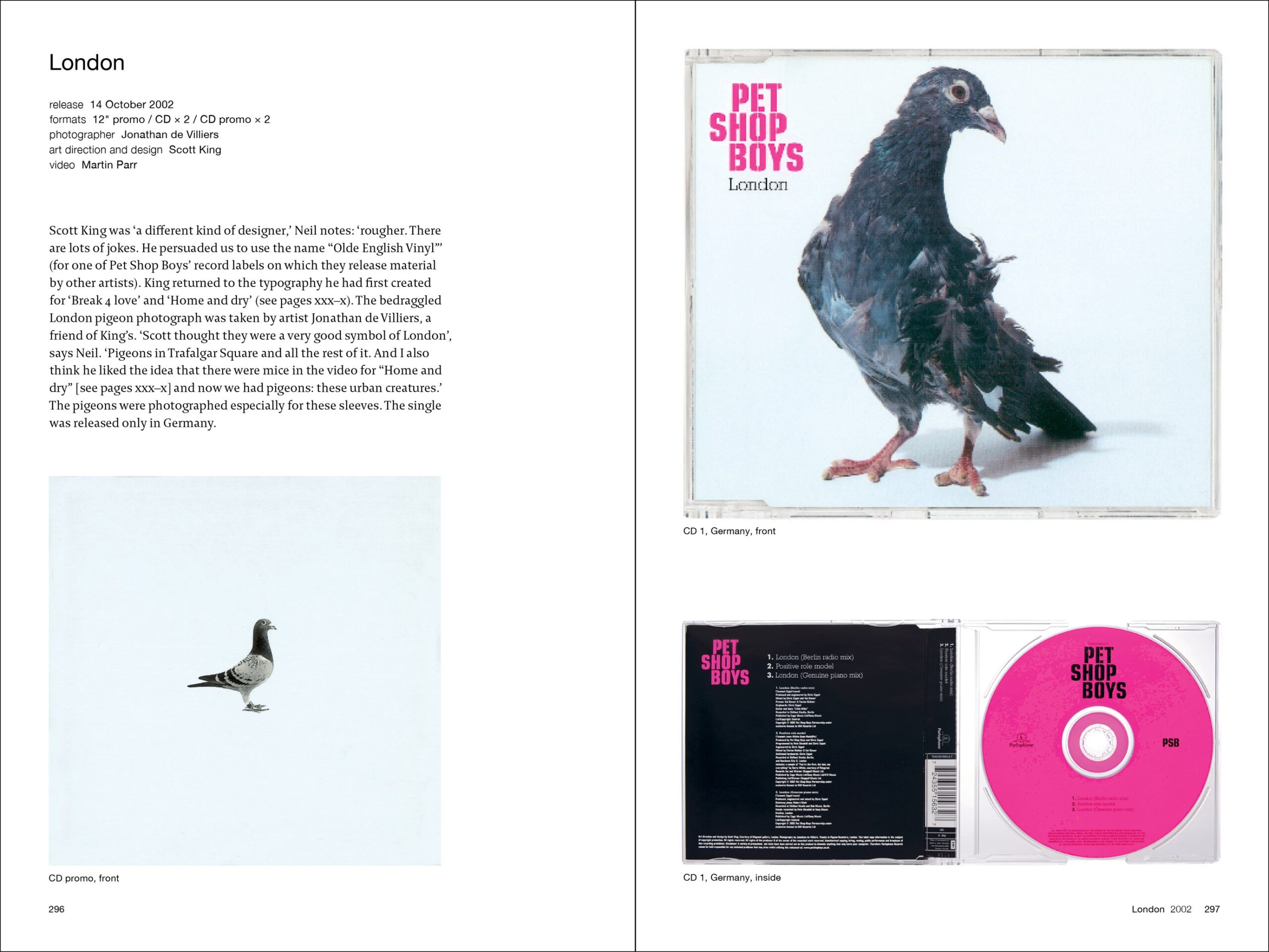 Pet Shop Boys Volume: The Complete Visual Record