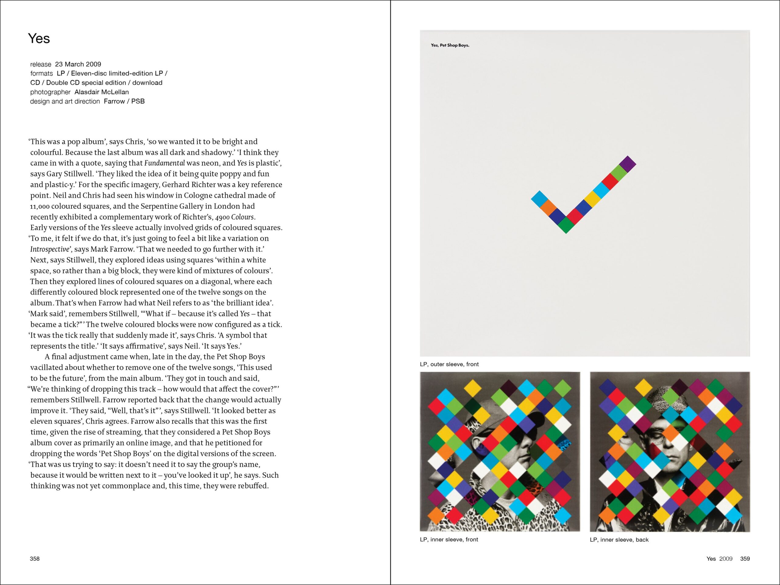Pet Shop Boys Volume: The Complete Visual Record