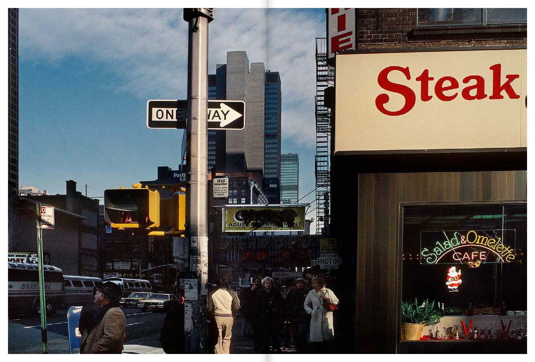 Harry Gruyaert: New York
