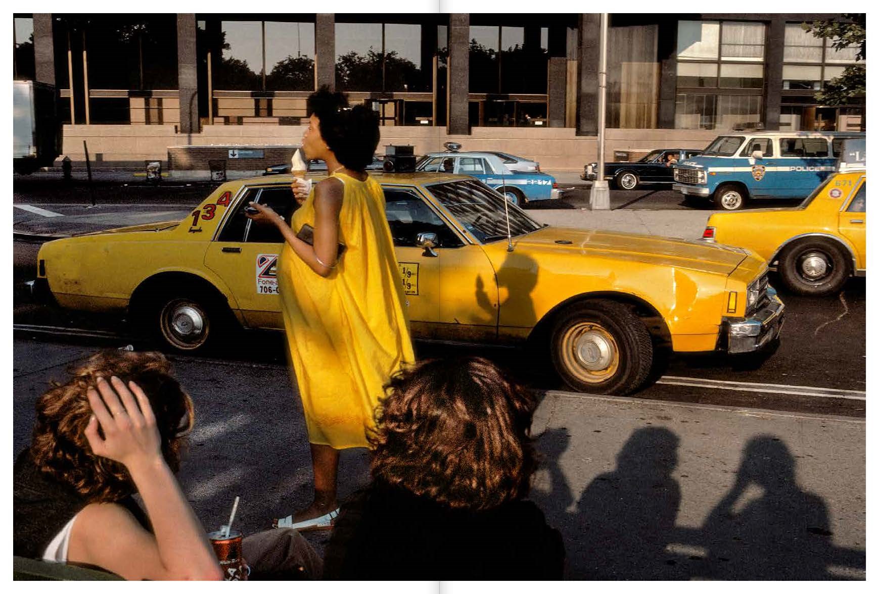 Harry Gruyaert: New York