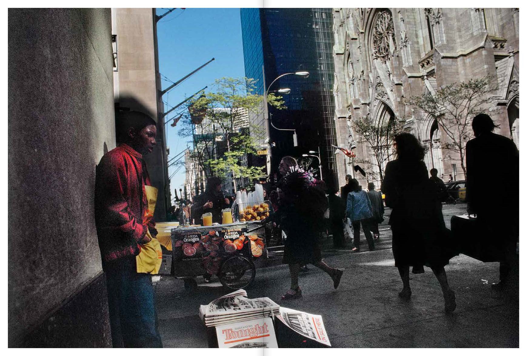 Harry Gruyaert: New York
