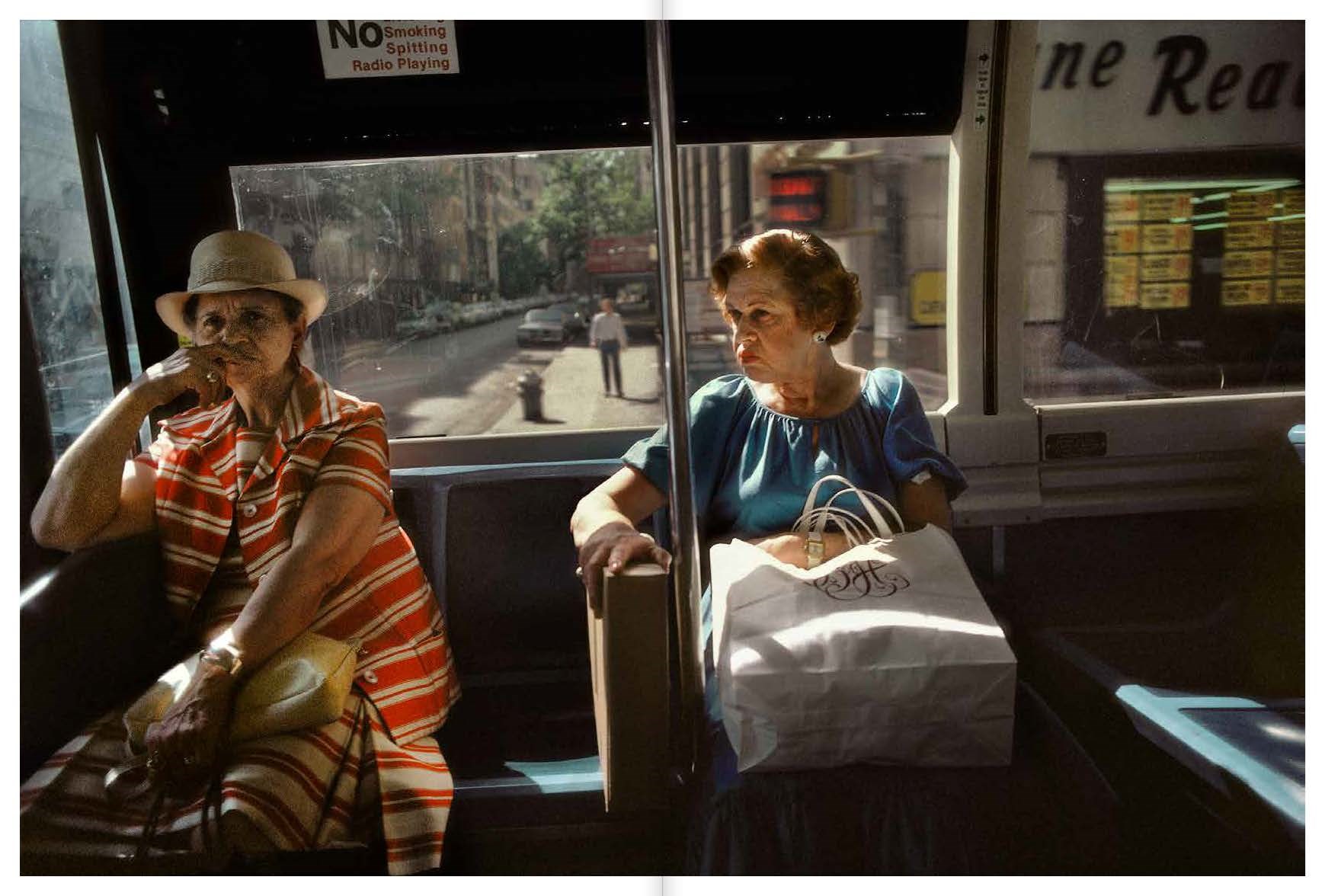 Harry Gruyaert: New York