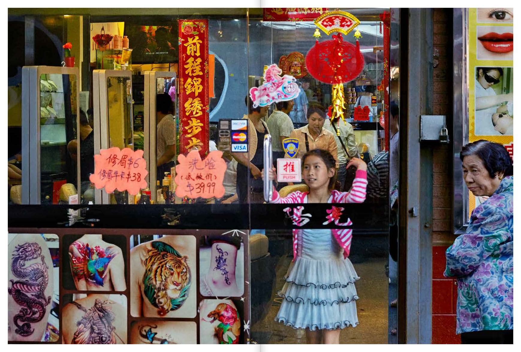 Harry Gruyaert: New York