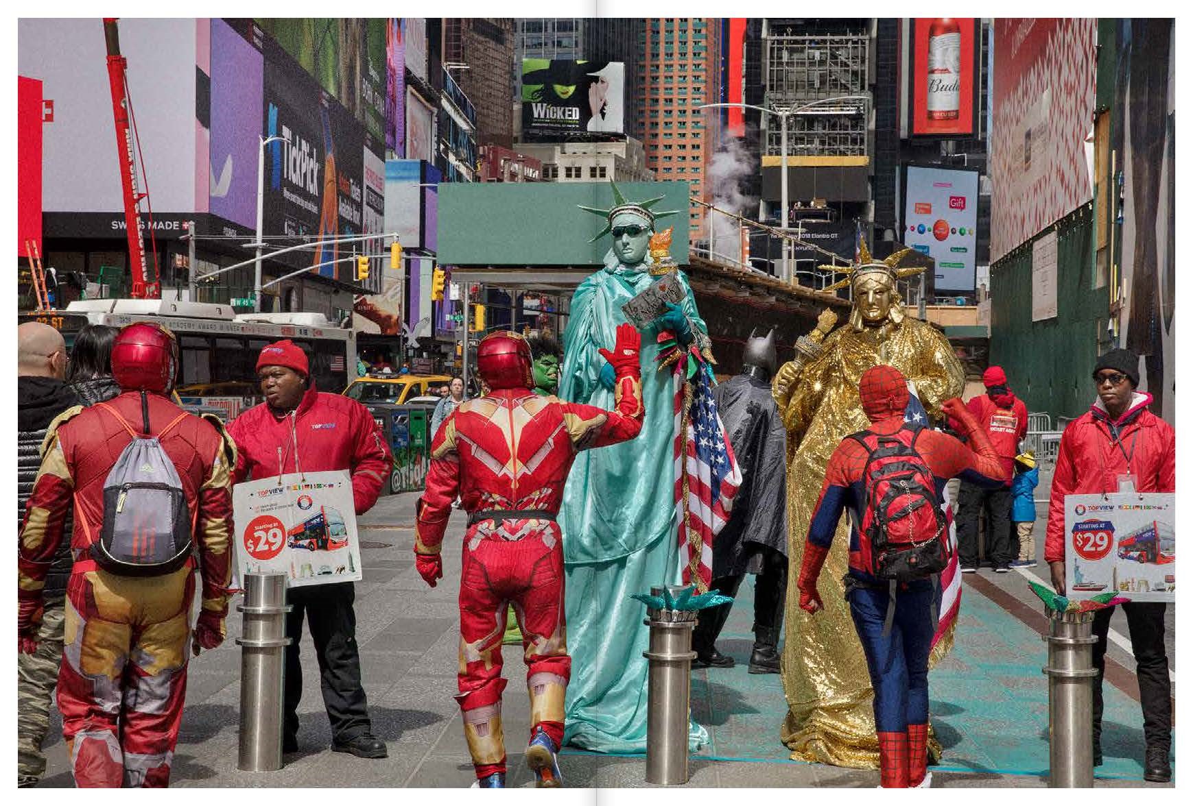 Harry Gruyaert: New York