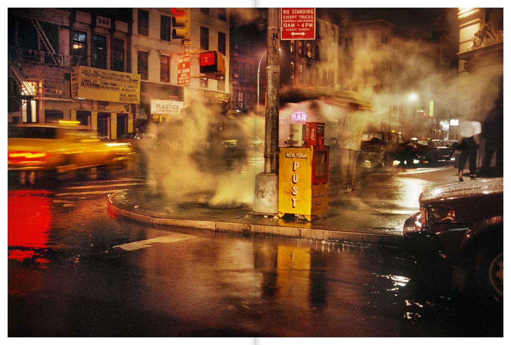 Harry Gruyaert: New York