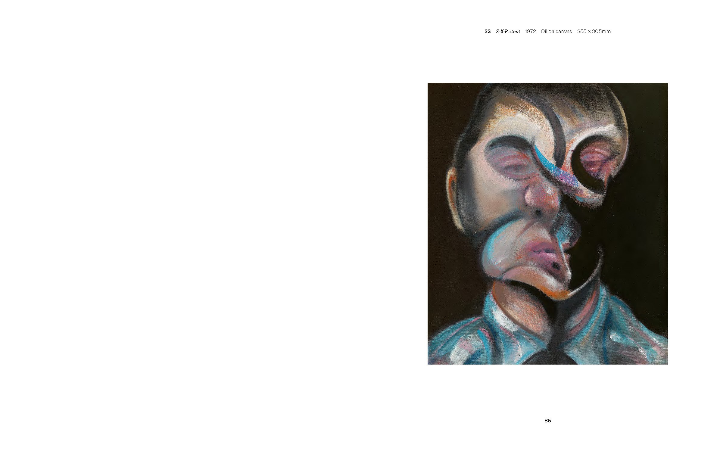 Francis Bacon: Human Presence