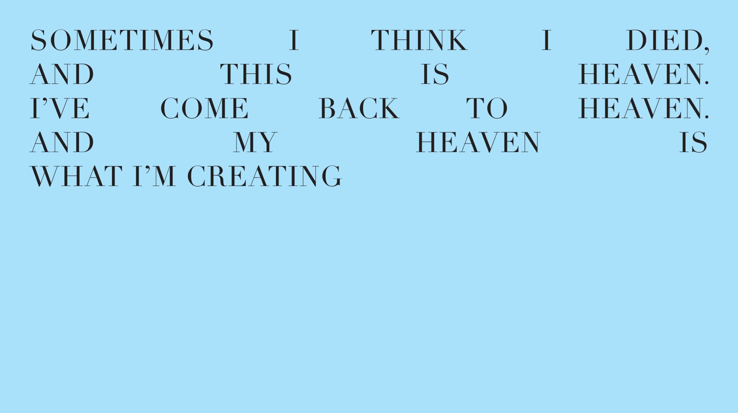 Tracey Emin: A Second Life