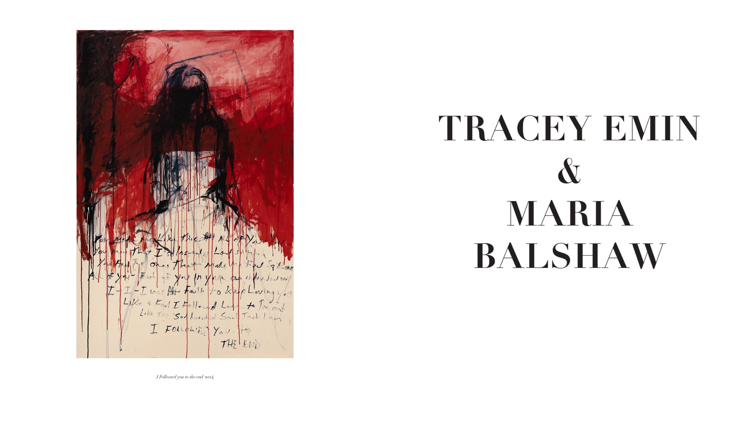 Tracey Emin: A Second Life