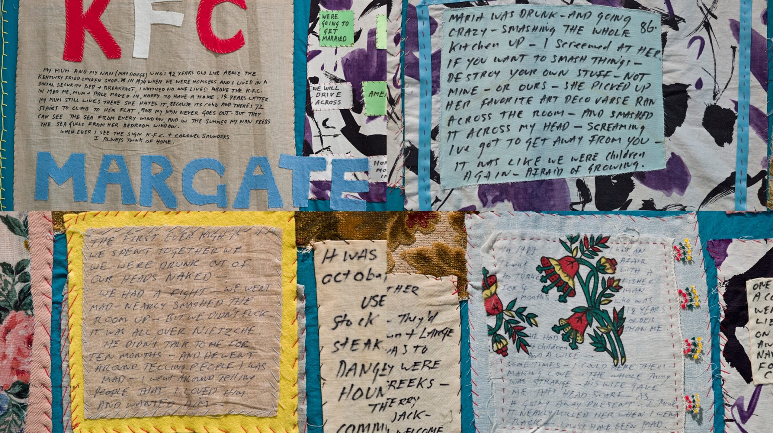 Tracey Emin: A Second Life