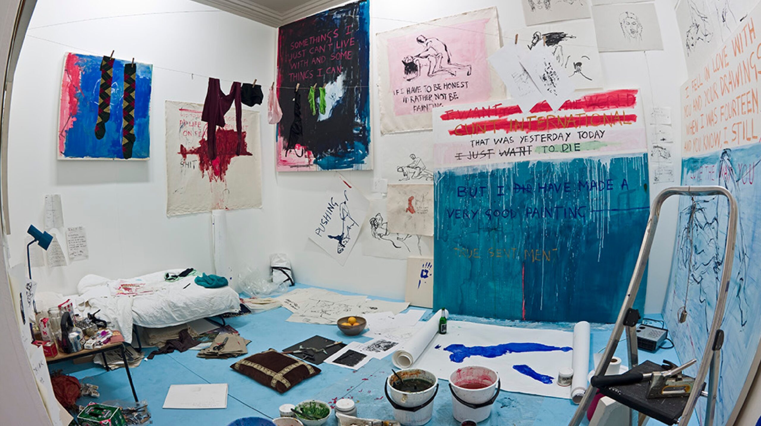 Tracey Emin: A Second Life