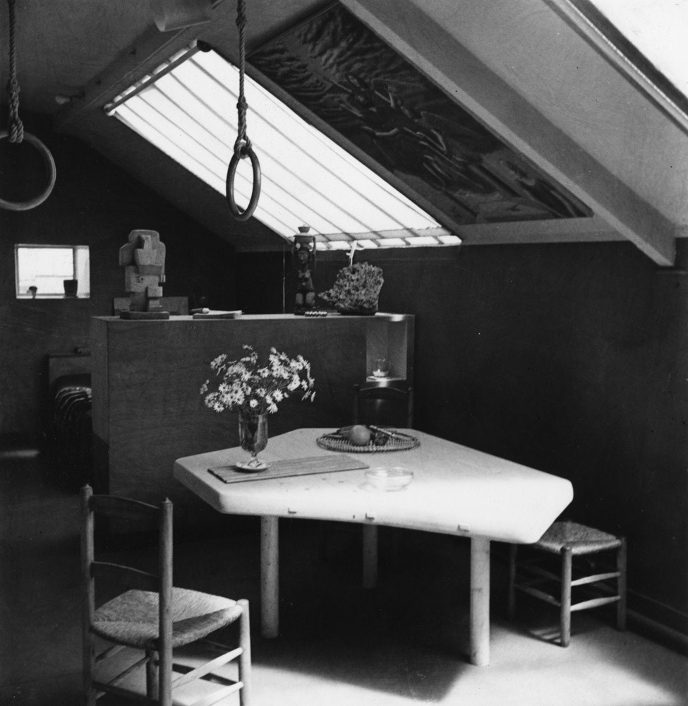 Charlotte Perriand: The Art of Dwelling
