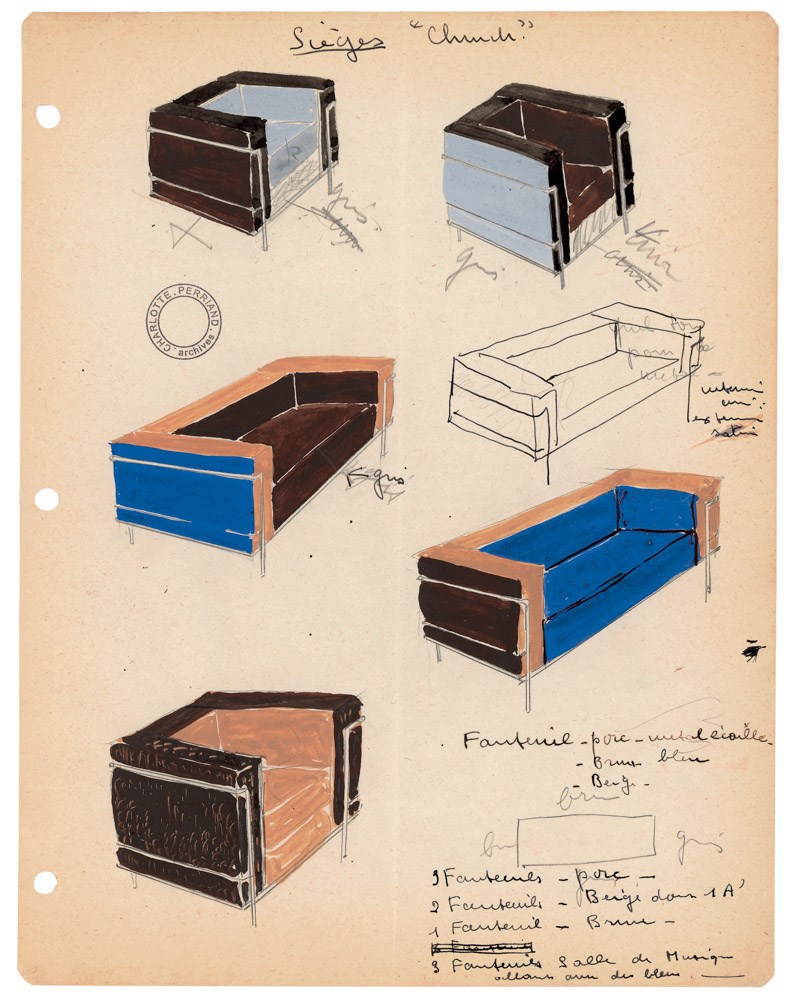 Charlotte Perriand: The Art of Dwelling