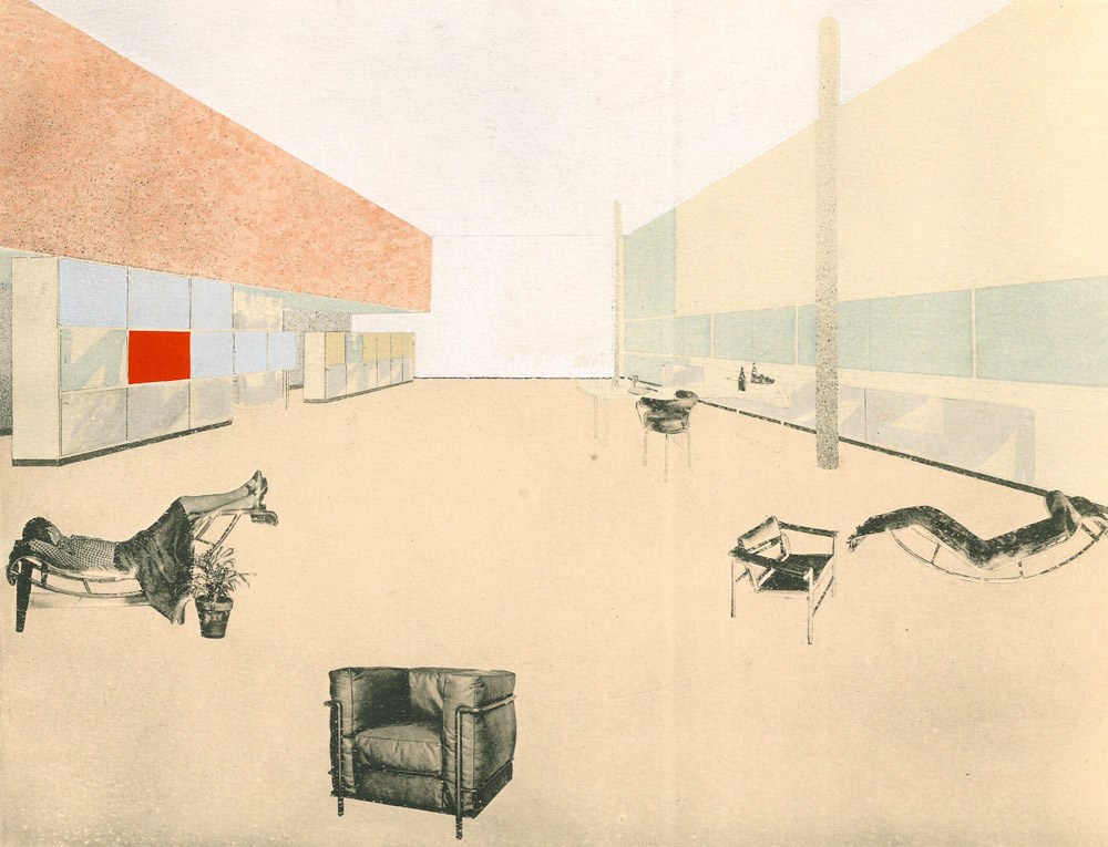 Charlotte Perriand: The Art of Dwelling