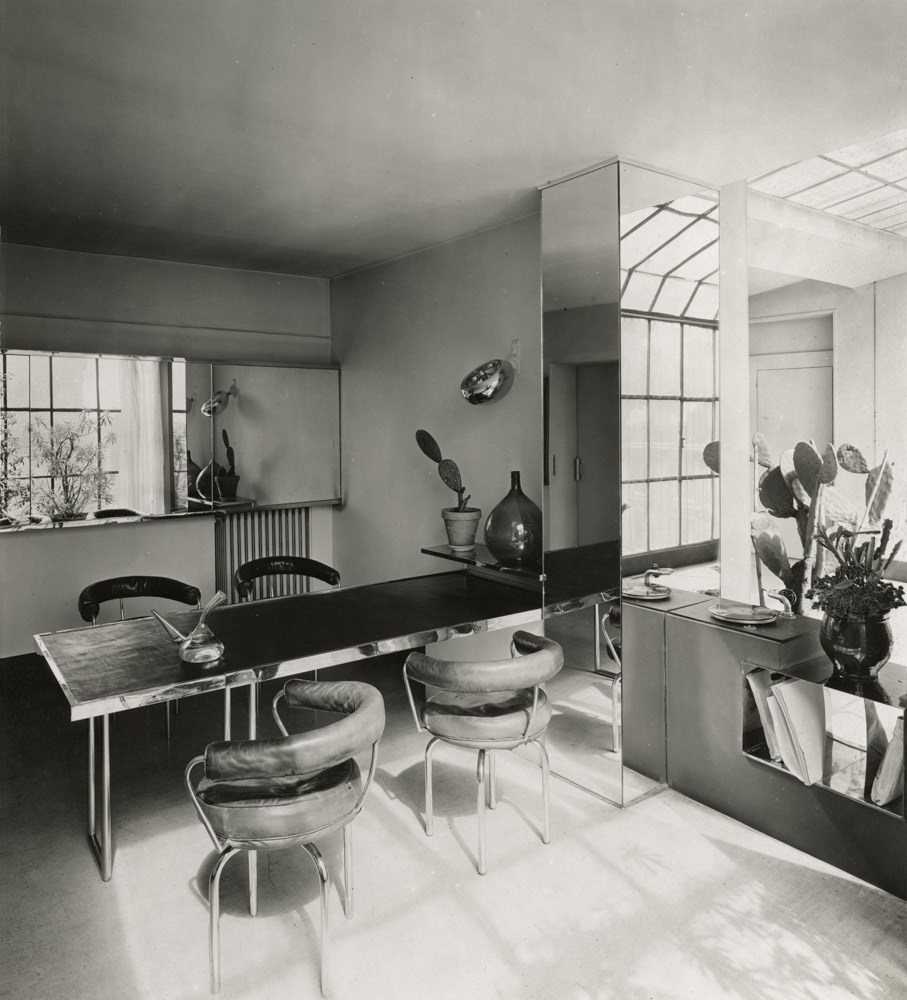 Charlotte Perriand: The Art of Dwelling