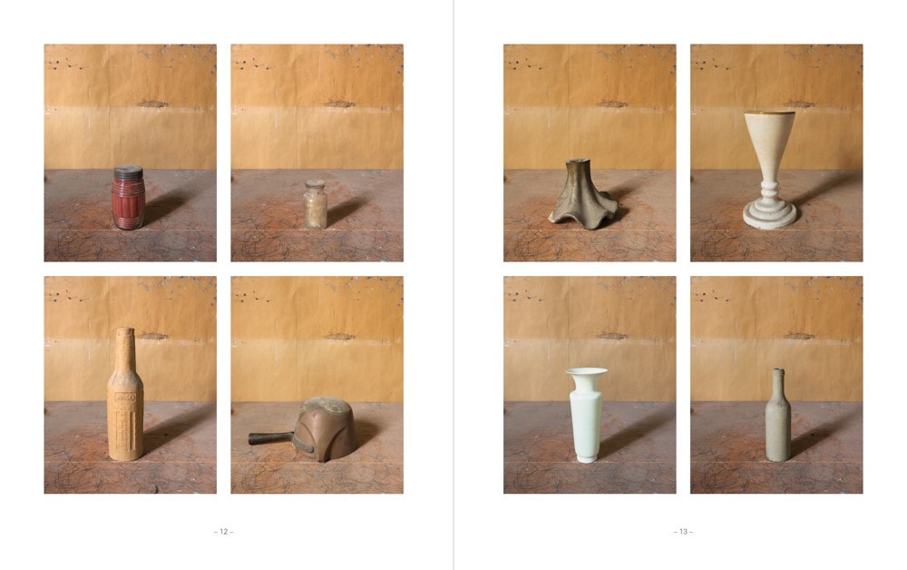 Joel Meyerowitz: Morandi’s Objects: The Complete Archive of Casa Morandi