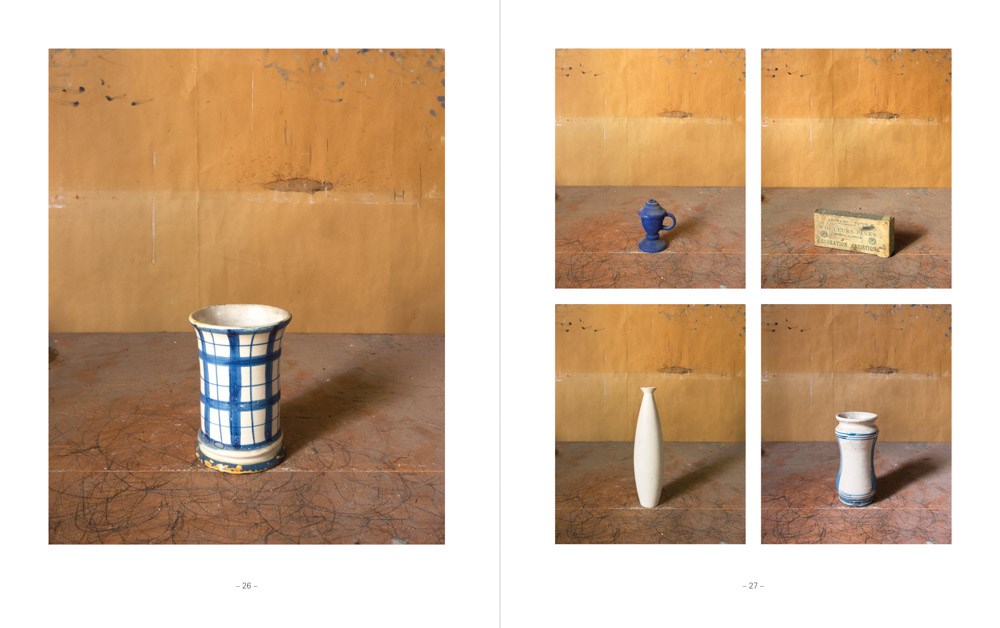 Joel Meyerowitz: Morandi’s Objects: The Complete Archive of Casa Morandi