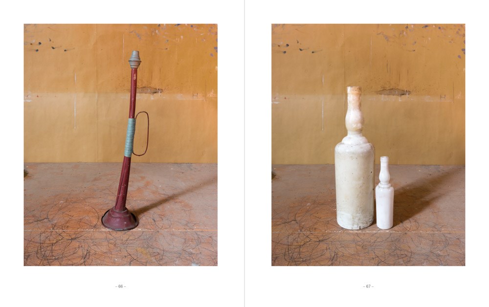 Joel Meyerowitz: Morandi’s Objects: The Complete Archive of Casa Morandi