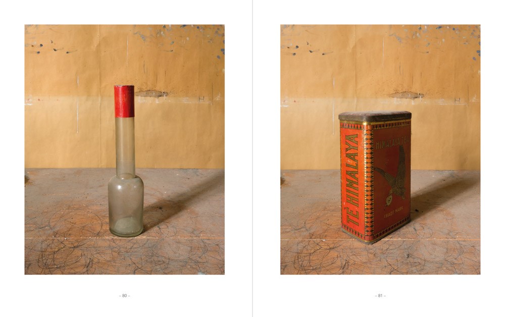 Joel Meyerowitz: Morandi’s Objects: The Complete Archive of Casa Morandi