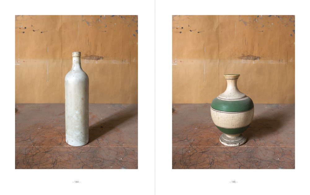 Joel Meyerowitz: Morandi’s Objects: The Complete Archive of Casa Morandi