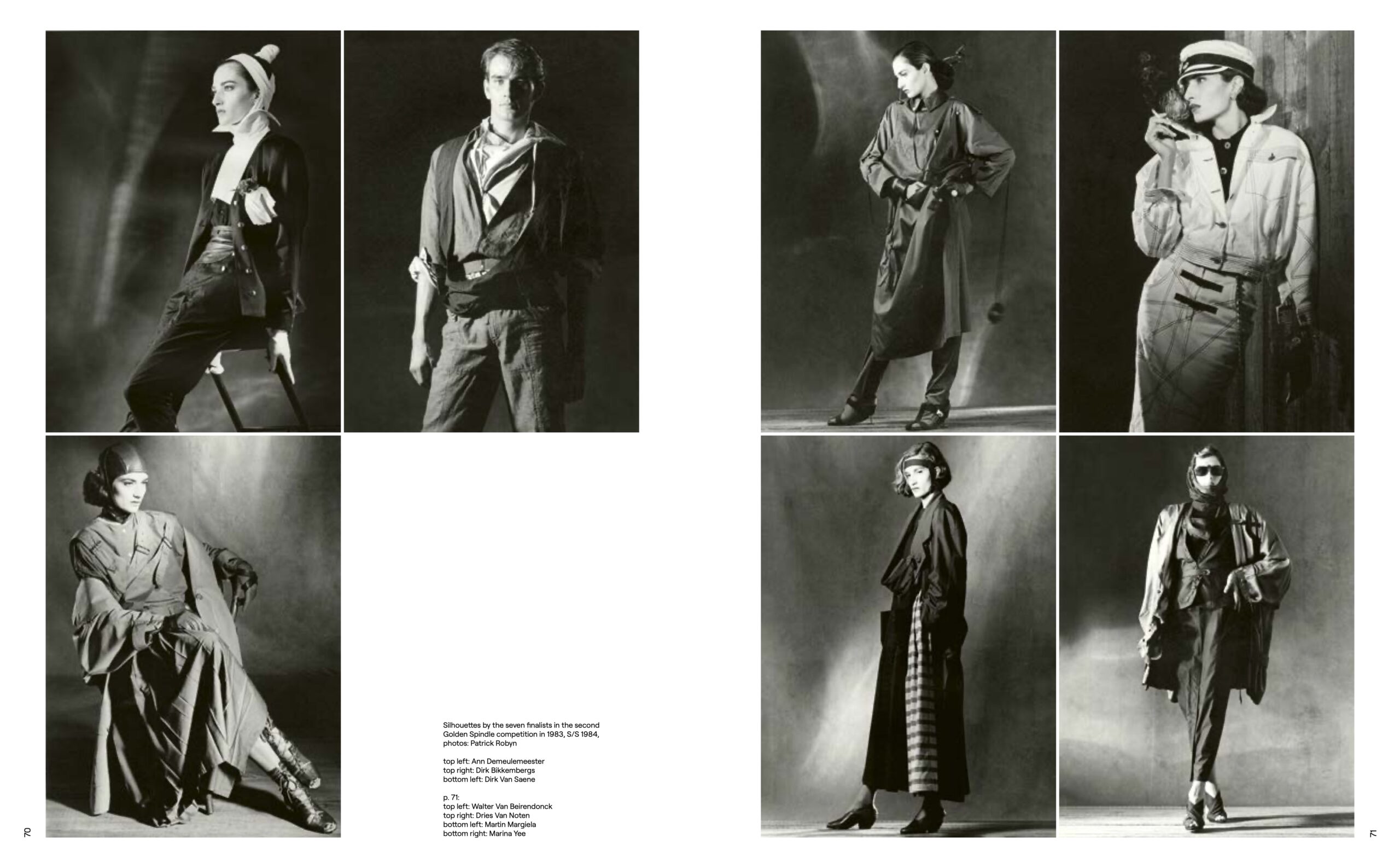 The Antwerp Six