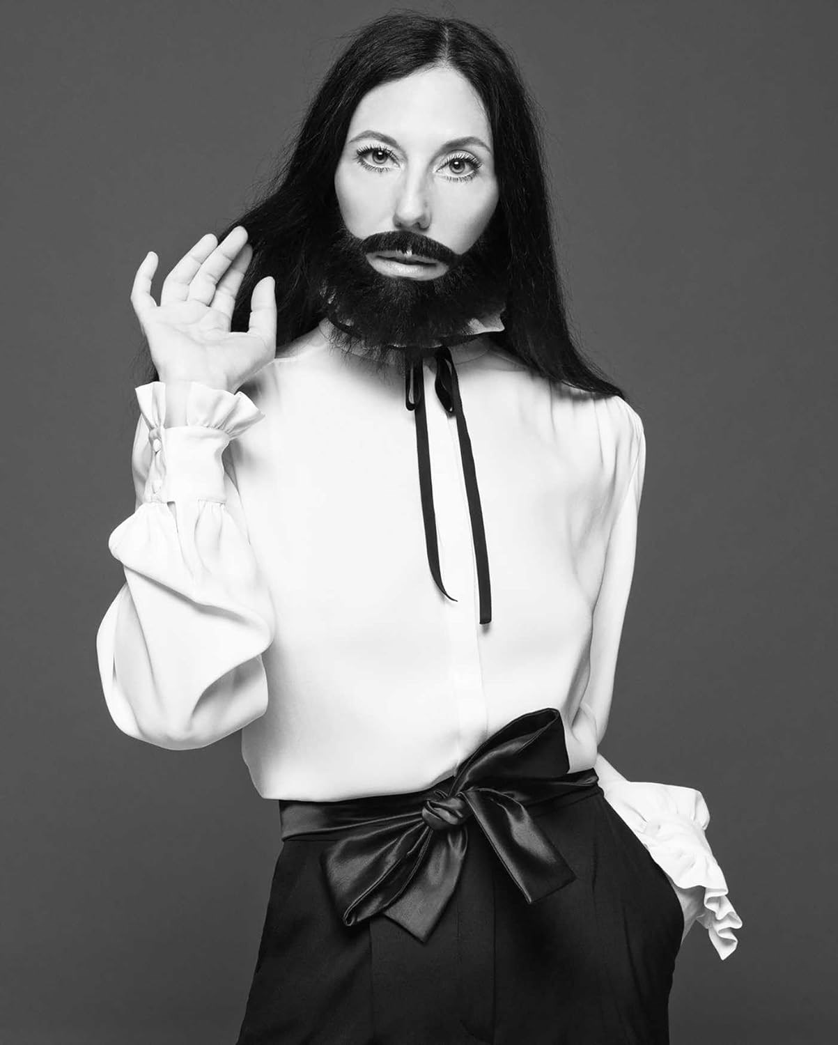 Can Love Be a Photograph: 40 Years of Inez & Vinoodh