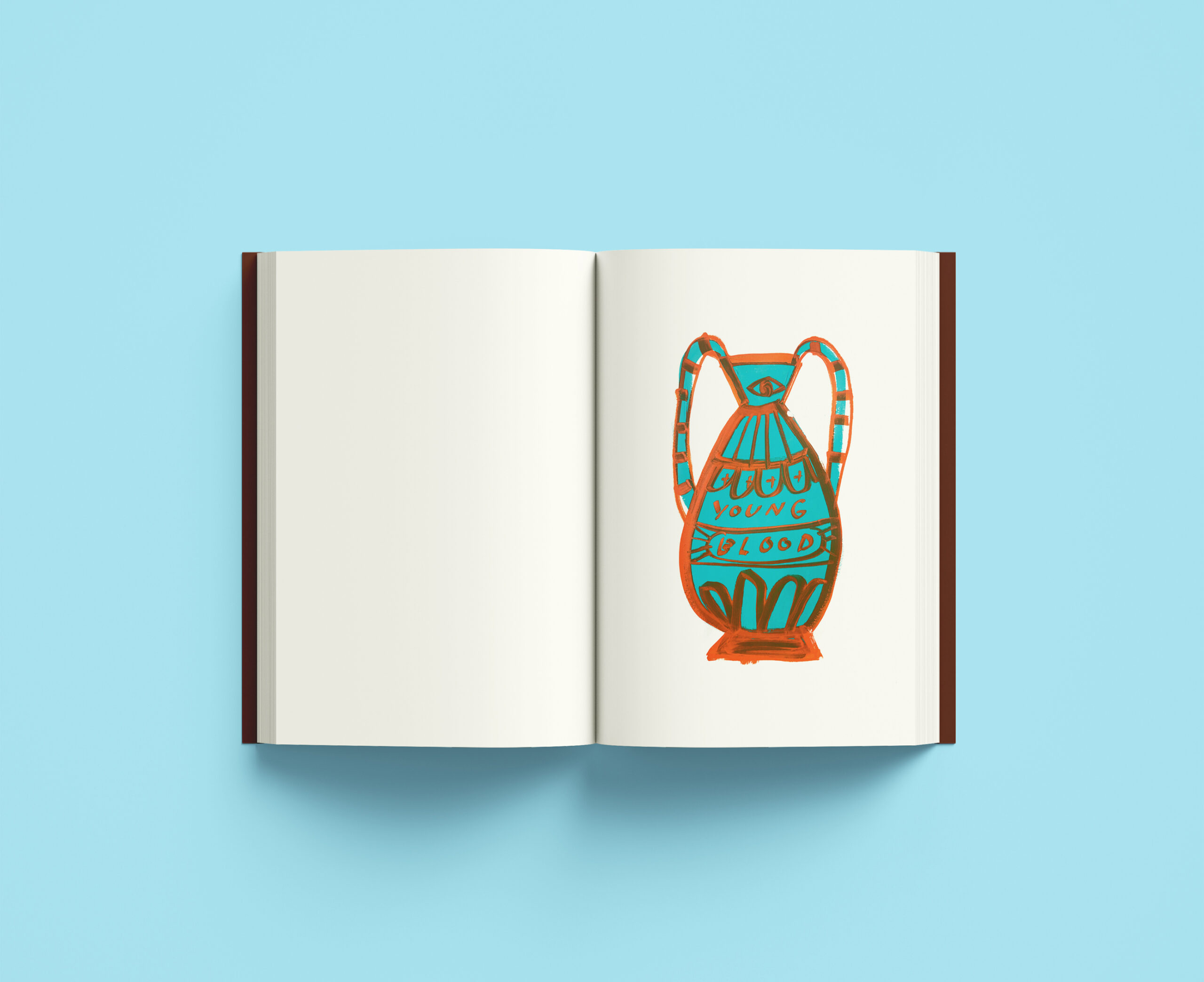 Anna Kiosse: Amphorae