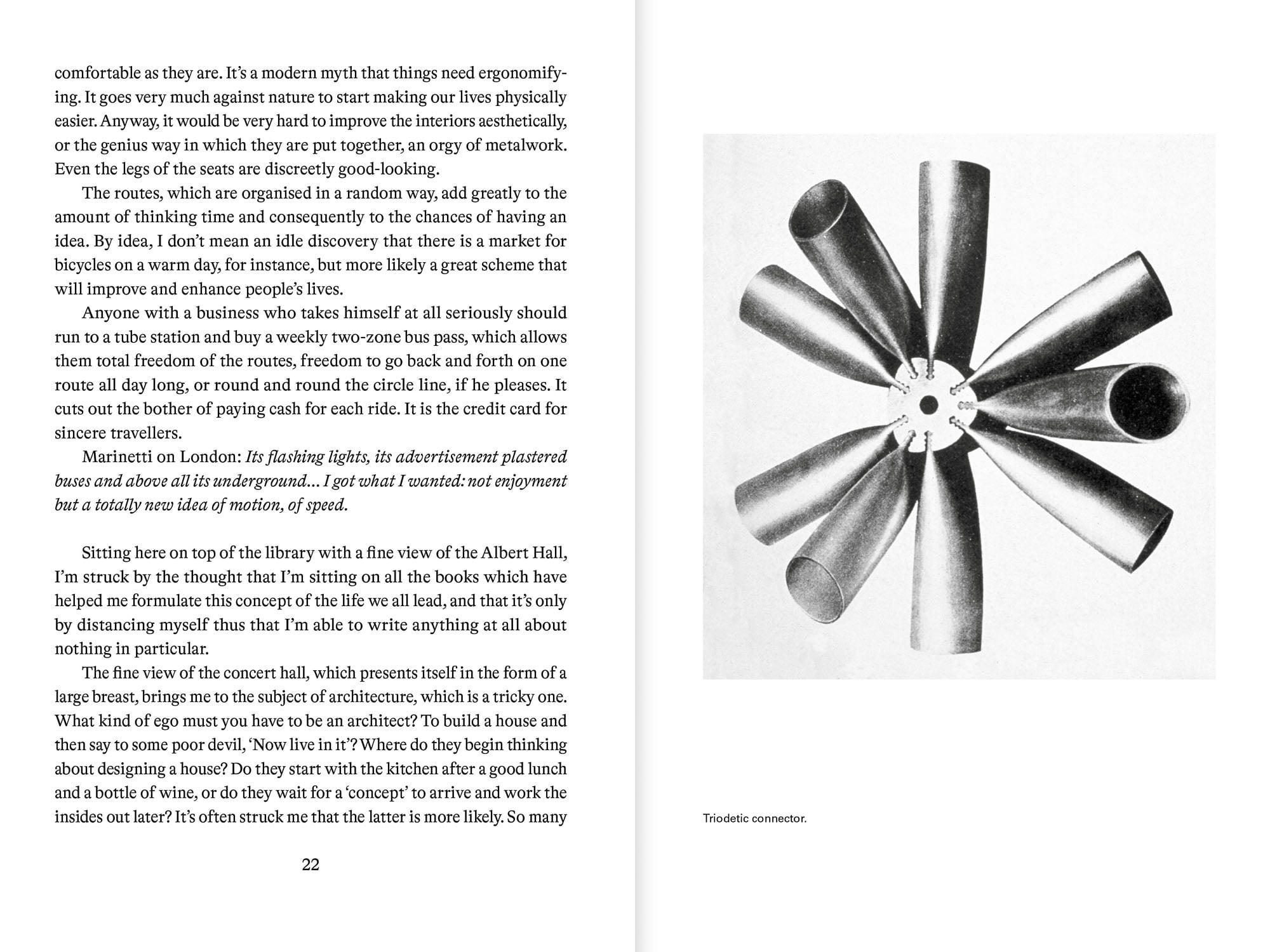 Jasper Morrison: The Unimportance of Form