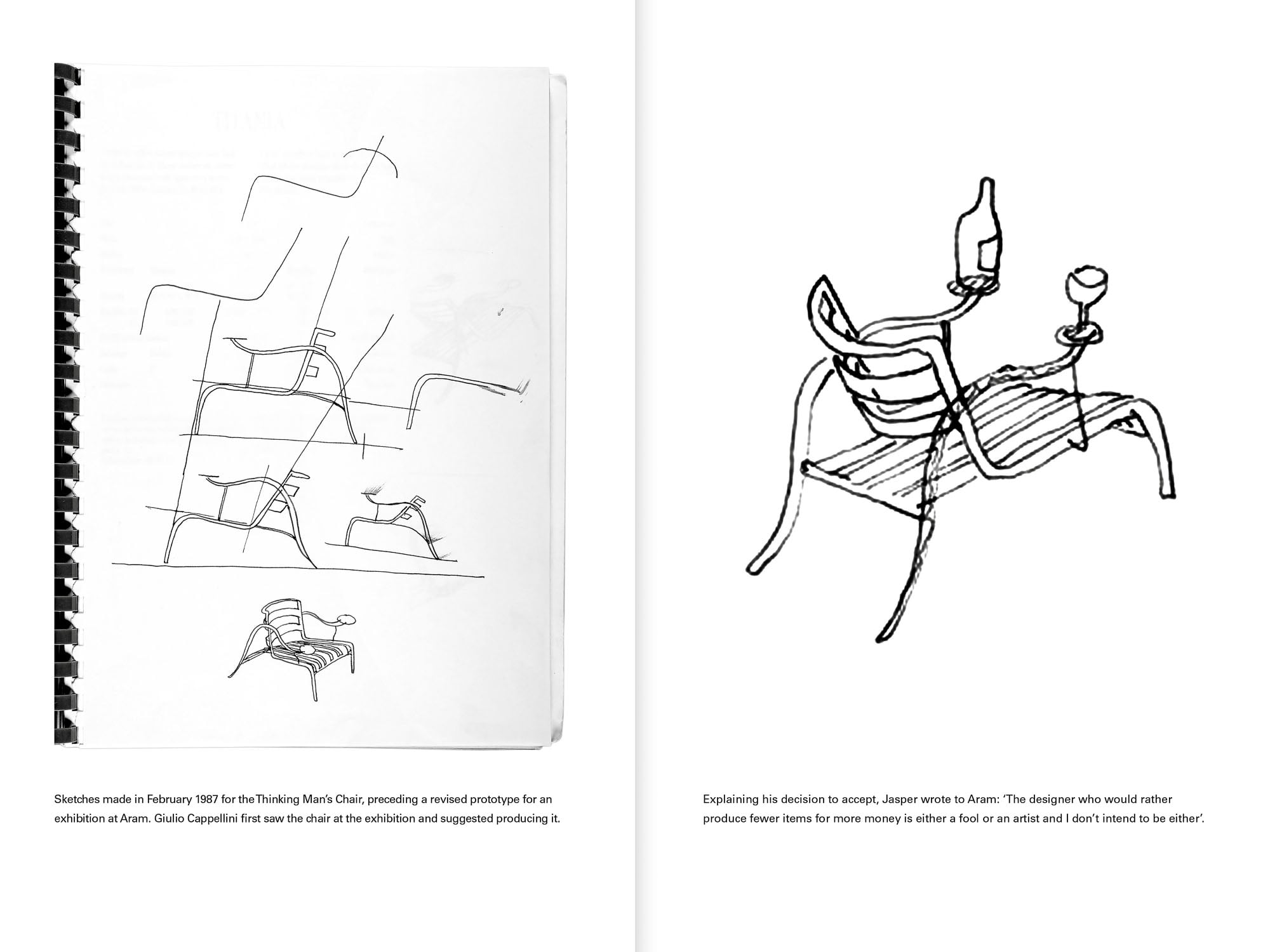 Jasper Morrison: The Unimportance of Form