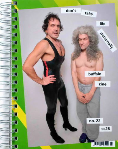 Buffalo Zine #22
